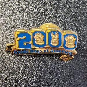 Guide Dogs of America 2000 Lapel Pin